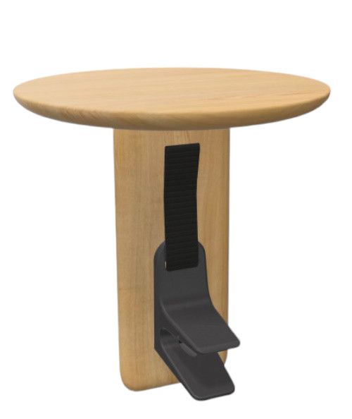 Anagram Anstecktisch Ø 35 cm rund Vitra